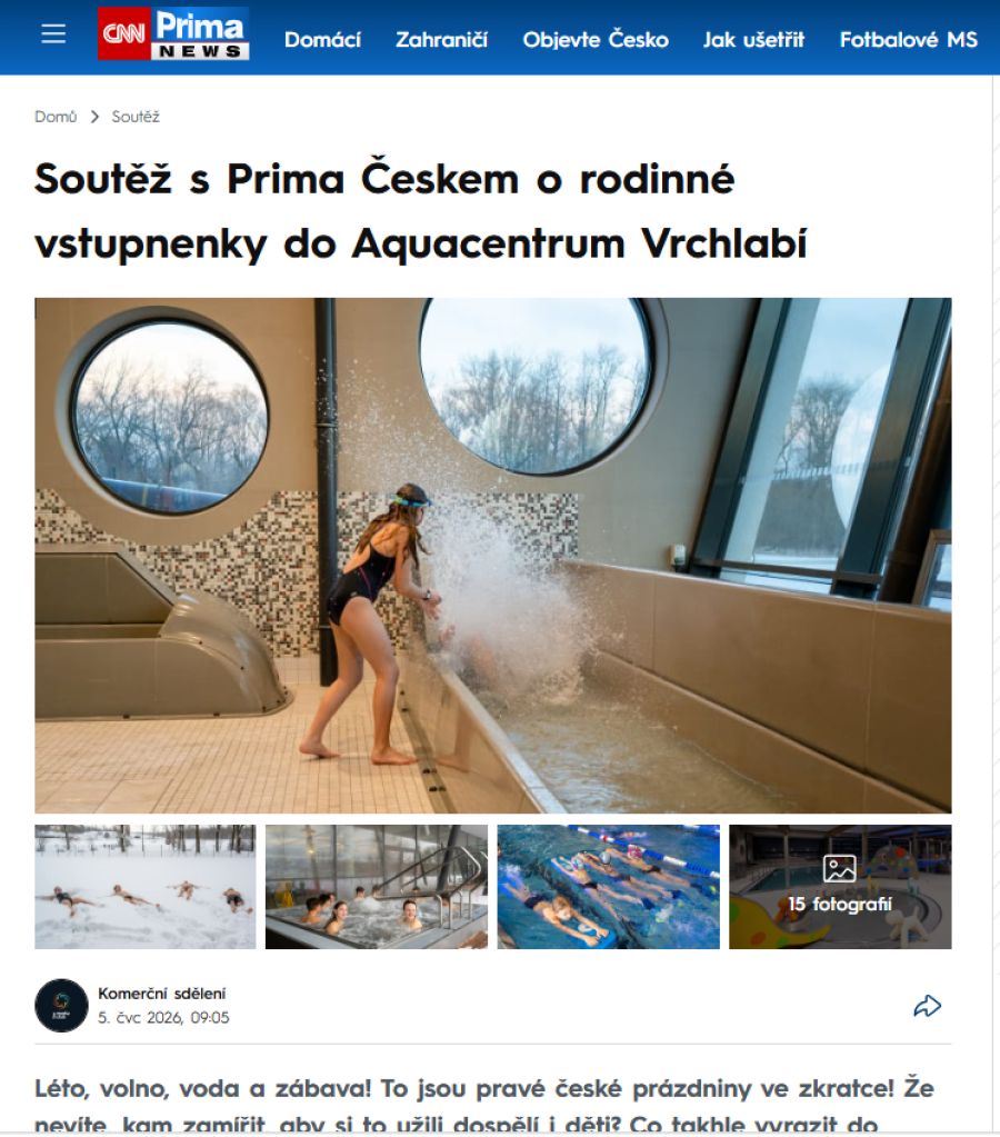 Konkurs biletowy z telewizją CNN Prima News